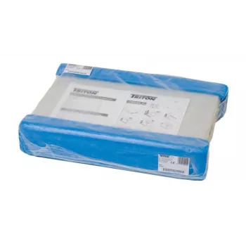 TRITON RXA-04-AS4-BAX-A1 Επιτοίχιο κουτί 19 ιντσών 4U, 550x400mm, αποσπώμενο, Μαύρο (RAL 9005)