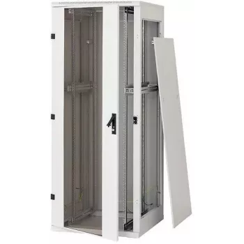 TRITON Delta S - Ντουλάπα - RAL 7035 - 27U - 19 ιντσών