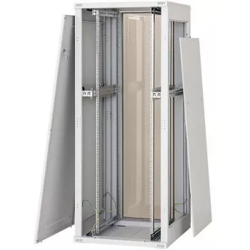 TRITON Delta S - Ντουλάπα - RAL 7035 - 27U - 19 ιντσών