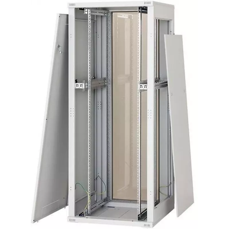 TRITON Delta S - Ντουλάπα - RAL 7035 - 27U - 19 ιντσών