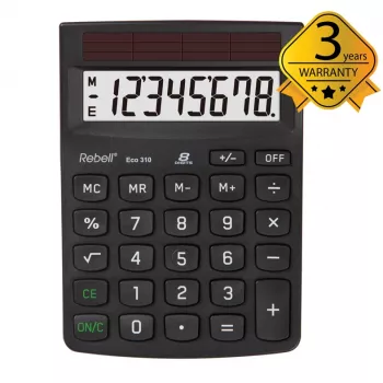Rebell Eco 310 υπολογιστής γραφείου μαύρο