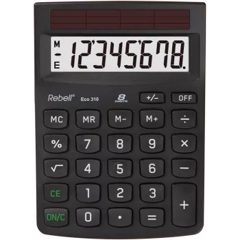 Rebell Eco 310 υπολογιστής γραφείου μαύρο