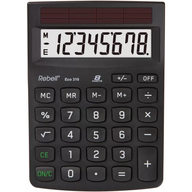 Rebell Eco 310 υπολογιστής γραφείου μαύρο
