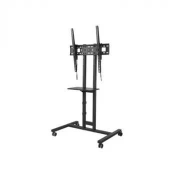 One for All Proline 90 Κινητή Βάση Τηλεόρασης BM4673 για Οθόνες 32-75 Ιντσών, VESA έως 600x600, 50 kg