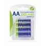 GEMBIRD EnerGenie Μπαταρίες AA 2000 mAh 4 τεμ. Blister