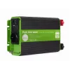 Gembird Μετατροπέας 12V σε 230V Καθαρού Ημιτόνου 500W