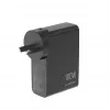 GEMBIRD GaN Γρήγορος Φορτιστής 4x USB 100W Μαύρο