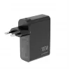 GEMBIRD GaN Γρήγορος Φορτιστής 4x USB 100W Μαύρο