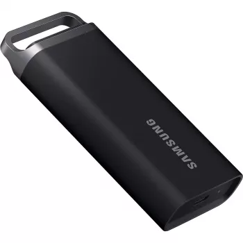Samsung SSD T5 Evo MU-PH8T0S 8TB φορητός εξωτερικός SSD - μαύρο