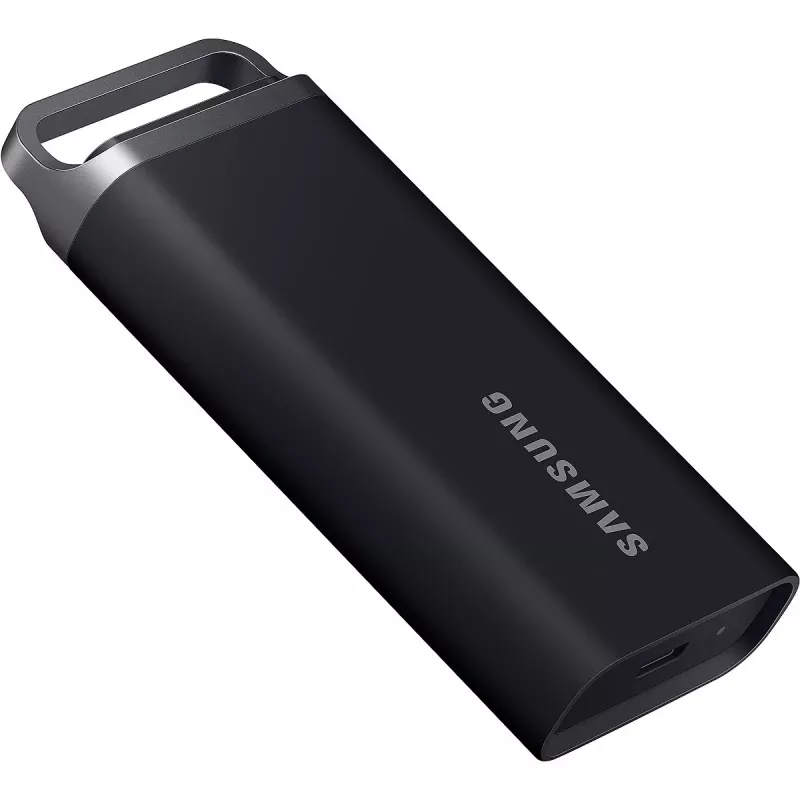 Samsung SSD T5 Evo MU-PH8T0S 8TB φορητός εξωτερικός SSD - μαύρο