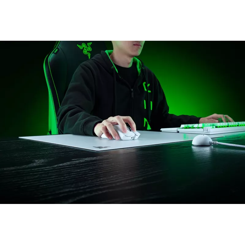 RAZER Atlas Pro - Λευκό Gaming Mousepad