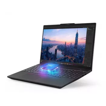 Lenovo ThinkPad T16 Gen 5 Ultrabook - Intel Core Ultra 5 325, 16GB RAM, 512GB SSD, 16,0 inch WUXGA IPS, Windows 11 Pro, Μαύρο, 3 Χρόνια Premier Support + CO2-Antistάθμιση