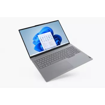 Lenovo ThinkBook 16 G8 IAL 21SK00R0PB Business Laptop, Intel Core Ultra 7 255H, 16 inch WUXGA, 32GB DDR5, 1TB SSD, Windows 11 Pro