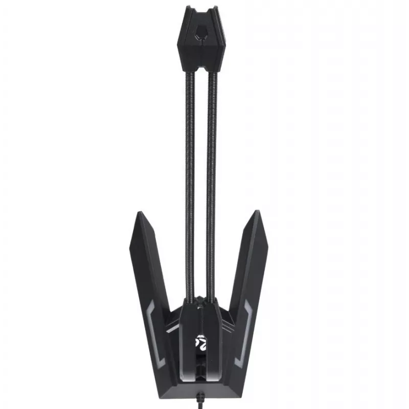 AUDIOCORE RS710 USB Επιτραπέζιο Μικρόφωνο Gaming
