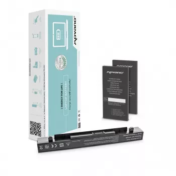 MITSU μπαταρία A41-X550A για Asus X550 A450 K550 - 4400 mAh (63 Wh)