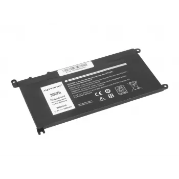 MITSU μπαταρία WDX0R P75F P62F P66F T2JX4 WDXOR για Dell - 3400 mAh (39 Wh)