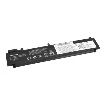 MITSU μπαταρία L17L3P71 01AV478 για Lenovo ThinkPad T480s - 4650 mAh (54 Wh)