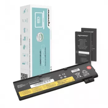 MITSU μπαταρία SB10K97582 για Lenovo ThinkPad T470 T570 - 2140 mAh (24 Wh)