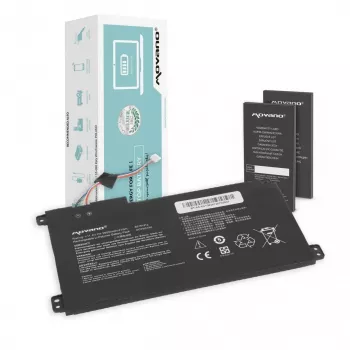 MITSU μπαταρία B31N1912 C31N1912 για Asus E410MA L410MA - 3600 mAh (41 Wh)