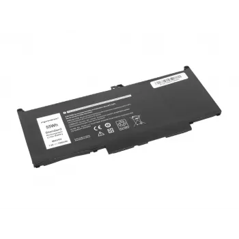 MITSU μπαταρία MXV9V για Dell Latitude 5300 5310 7300 7400 - 7200 mAh (55 Wh)
