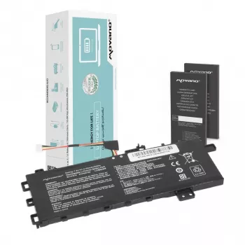 MITSU μπαταρία B21N1818 για Asus Vivobook 15 A512 R512 X512 - 4150 mAh (32 Wh)