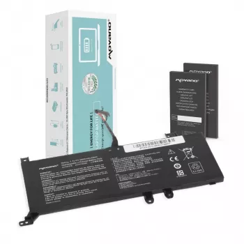 MITSU μπαταρία B21N1818-2 για Asus X512FA X512UF X509FB X509FA X509FJ X509 - 3800 mAh (29 Wh)