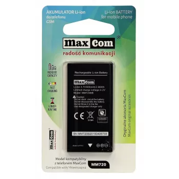 MAXCOM Μπαταρία Li-Ion MM720 800mAh 3,7V