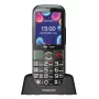 MAXCOM MM724L Comfort Κινητό τηλέφωνο 4G, Μαύρο