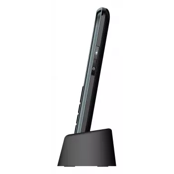 MAXCOM MM724L Comfort Κινητό τηλέφωνο 4G, Μαύρο