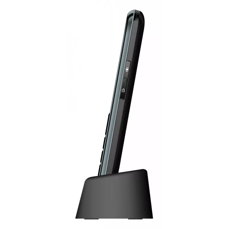 MAXCOM MM724L Comfort Κινητό τηλέφωνο 4G, Μαύρο