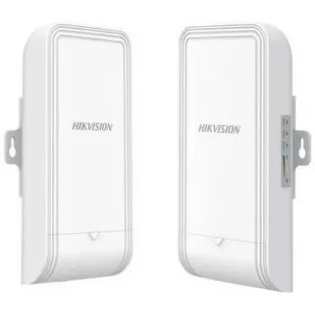 Hikvision DS-3WF1000-EI-2N/P 4G LTE Mobile Wi-Fi Router (MiFi) - 300 Mbit/s, 2000 mAh, Μαύρο