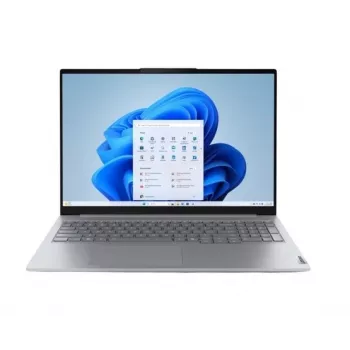 Lenovo ThinkBook 16 G8 IAL 21SK00R1PB Business Laptop, Intel Core Ultra 7 255H, 16 inch WUXGA, 16GB DDR5, 512GB SSD, Windows 11 Pro