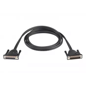 ATEN 2L-2715 Καλώδιο KVM-Daisy-Chain-/Stacking, DB-25 Βύσμα Αρσενικό σε Υποδοχή Θηλυκή