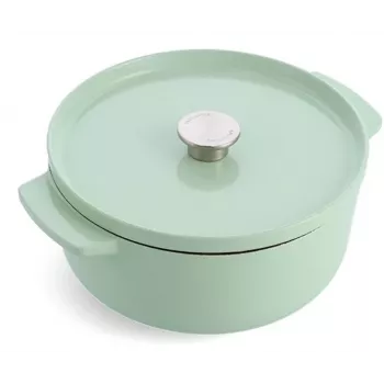 KitchenAid Ταψί ψησίματος από εμαγιέ χυτοσίδηρο 26 cm, Πιστάσια
