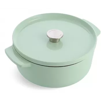 KitchenAid Ταψί ψησίματος από εμαγιέ χυτοσίδηρο 26 cm, Πιστάσια