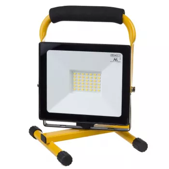 Maclean MCE652Y βάση δαπέδου για LED προβολέα