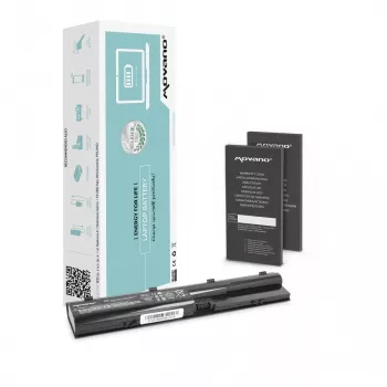 MOVANO μπαταρία PR06 για HP ProBook 4330s 4530s 4535s 4540s - 4400 mAh (48 Wh)