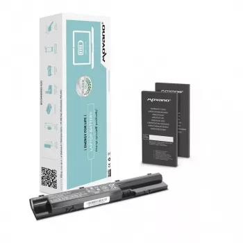MOVANO μπαταρία FP06 για HP ProBook G0 G1 440 450 455 470 - 4400 mAh (48 Wh)