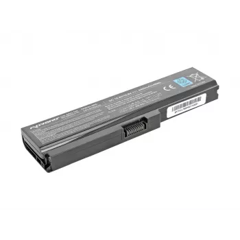 MOVANO Μπαταρία PA3818U-1BRS για Toshiba L700 L730 L750 - 4400 mAh (48 Wh)