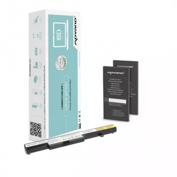 MOVANO Μπαταρία 45N1185 για Lenovo B40 B50-70 B50-80 B50-45 - 2200 mAh (32 Wh)