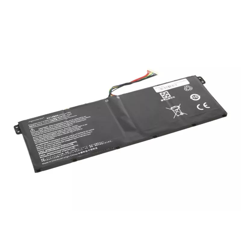 MITSU Μπαταρία AC14B3K AC14B7K AC14B8K για Acer E3-111 - 3600 mAh (55 Wh)