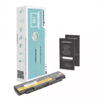 MOVANO Μπαταρία 45N1153 για Lenovo ThinkPad W540 L540 T440P - 4400 mAh (48 Wh)
