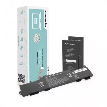 MOVANO Μπαταρία SS03XL για HP EliteBook 735 745 840 G5 G6 - 4100 mAh (47 Wh)