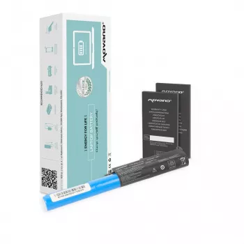 MOVANO Μπαταρία A31N1601 για Asus X541 R541 R541N R541S - 2200 mAh (24 Wh)