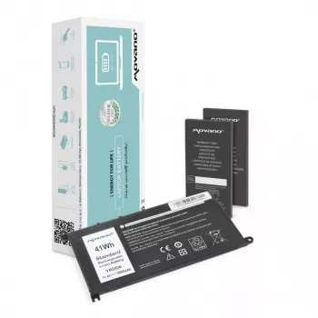 MITSU Μπαταρία YRDD6 για Dell Inspiron 14 5481 5590 - 3600 mAh (41 Wh)