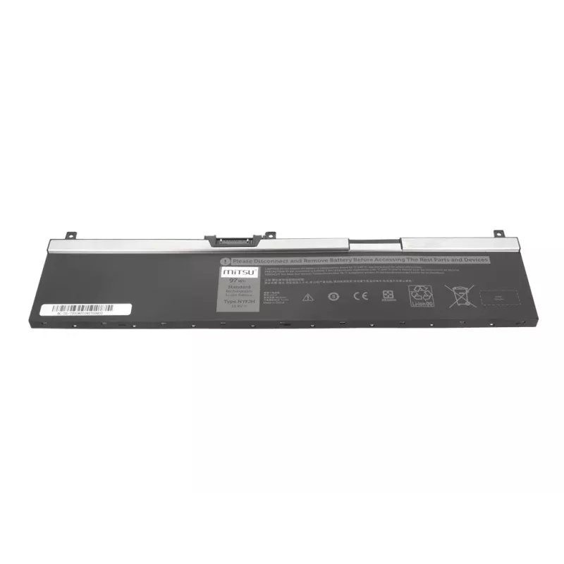 MITSU Μπαταρία Dell Precision 7530 7540 7740 NYFJH