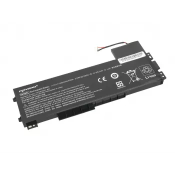 MOVANO Μπαταρία VV09XL 808452-001 για HP ZBook 15 G3 G4 - 4600 mAh (52 Wh)