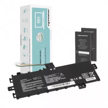 MOVANO μπαταρία B21N1818 C21N1818 για Asus VivoBook 17 D712 S712 X712 - 4240 mAh (32 Wh)