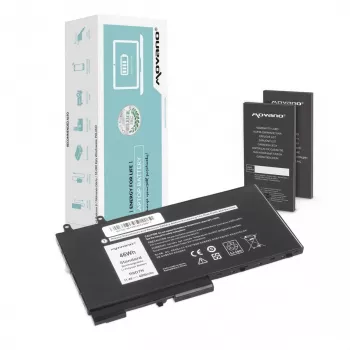 MITSU μπαταρία R8D7N για Dell Latitude 5410 5411 5500 Precision 3541 3550 - 4000 mAh (46 Wh)