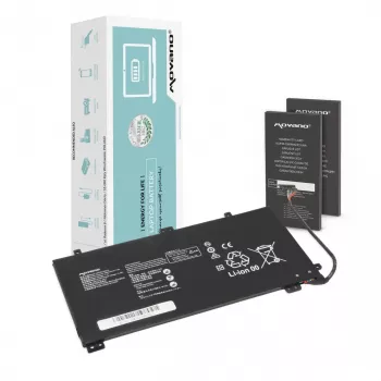 MOVANO μπαταρία για Huawei MateBook 13 WRT-W19 WX9 W29 HN-W19 HB4593J6ECW - 3660 mAh (41,7 Wh)